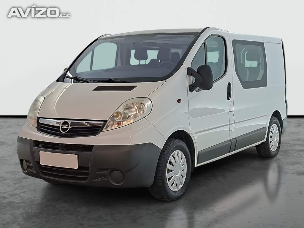 Foto inzerátu Opel Vivaro 2.0 CDTI