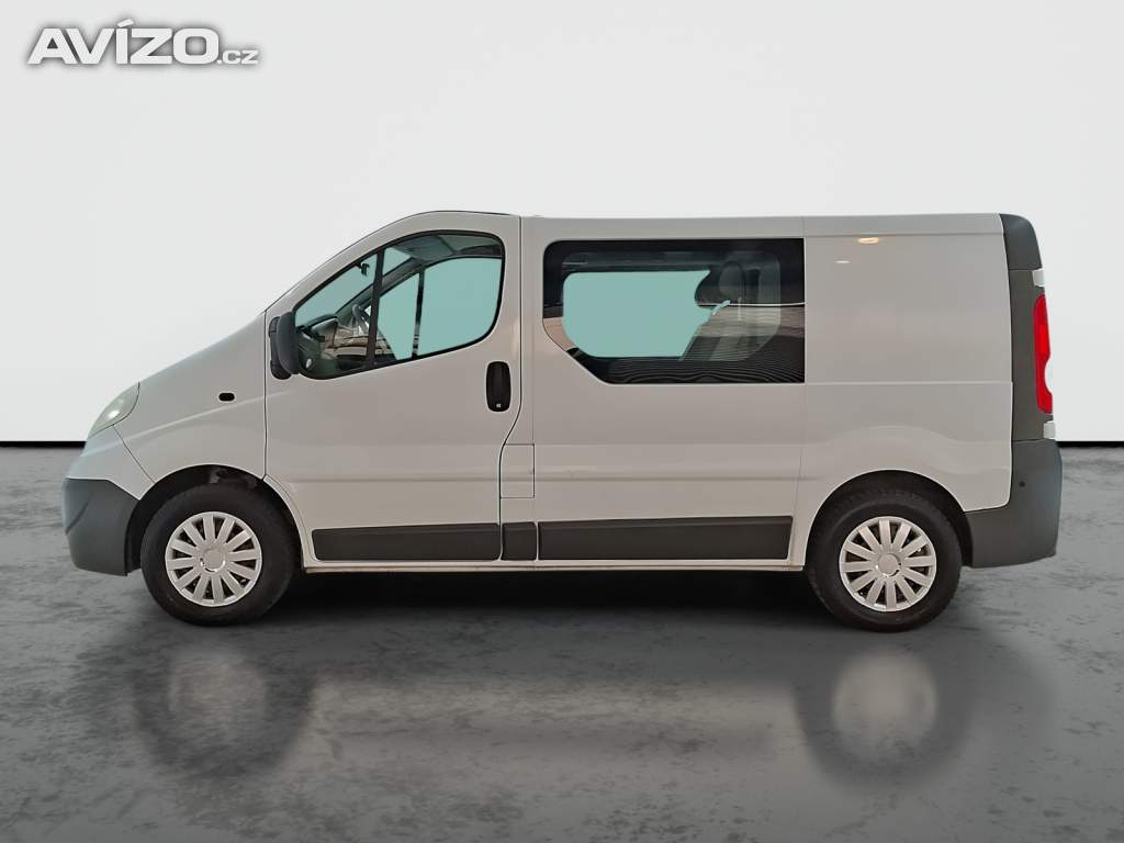 Foto inzerátu Opel Vivaro 2.0 CDTI