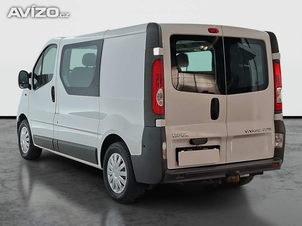 Foto inzerátu Opel Vivaro 2.0 CDTI