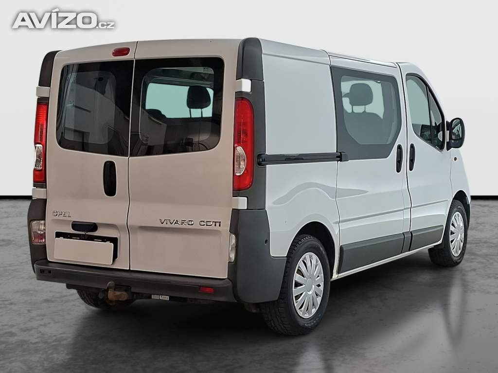 Foto inzerátu Opel Vivaro 2.0 CDTI