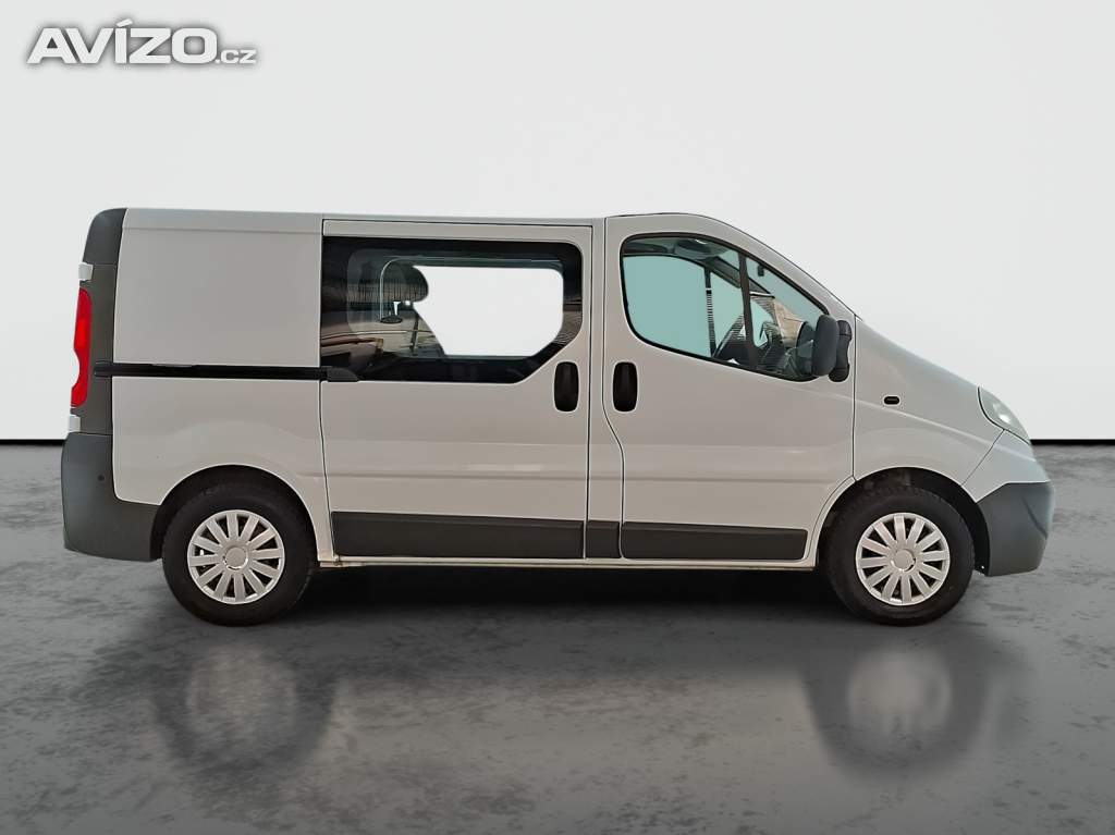 Foto inzerátu Opel Vivaro 2.0 CDTI