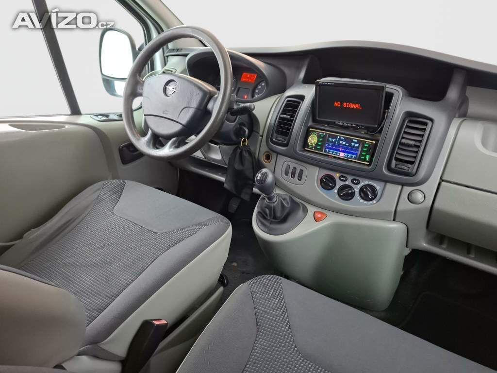 Foto inzerátu Opel Vivaro 2.0 CDTI