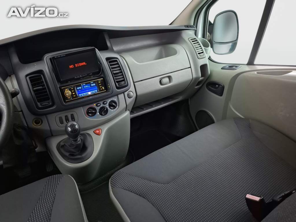 Foto inzerátu Opel Vivaro 2.0 CDTI