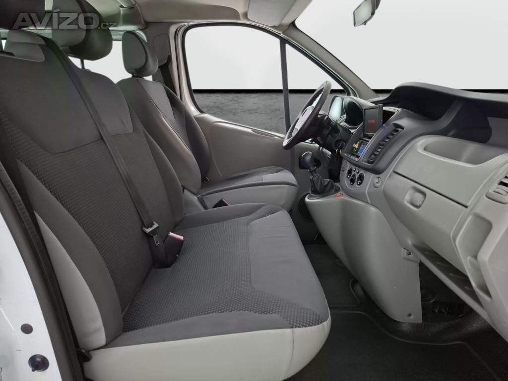 Foto inzerátu Opel Vivaro 2.0 CDTI