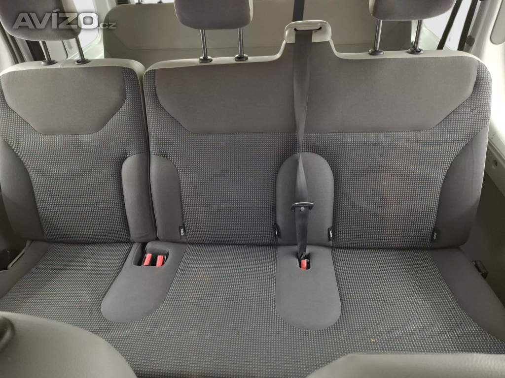Foto inzerátu Opel Vivaro 2.0 CDTI