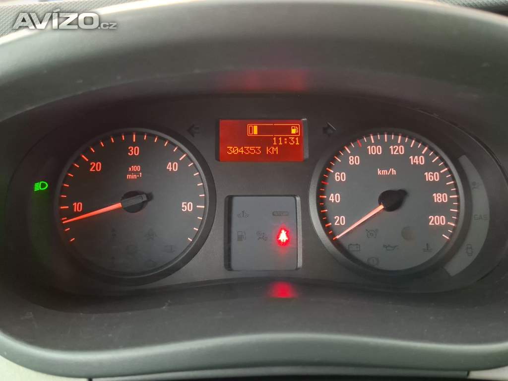 Foto inzerátu Opel Vivaro 2.0 CDTI