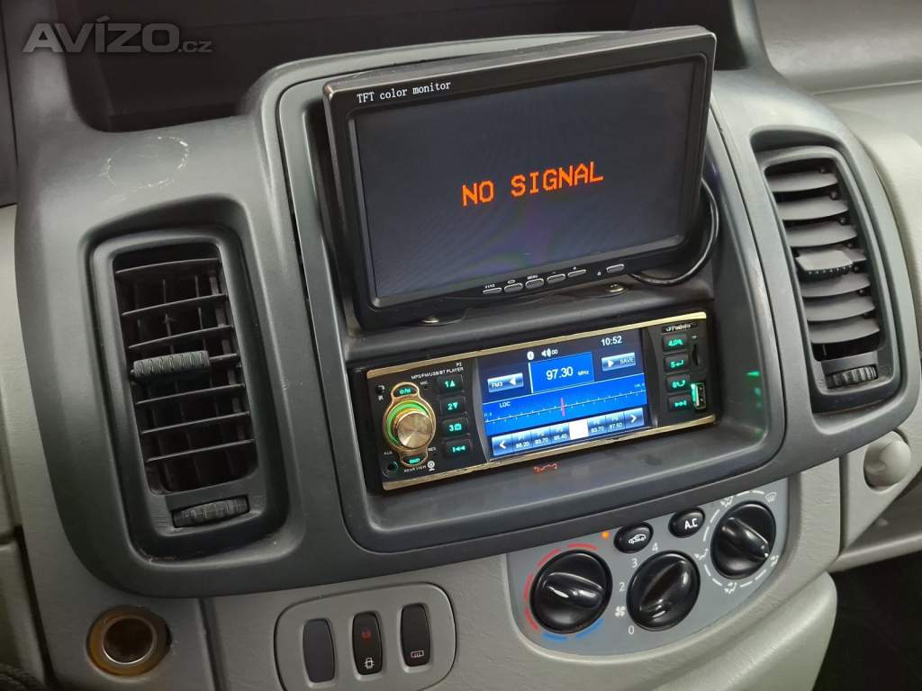 Foto inzerátu Opel Vivaro 2.0 CDTI