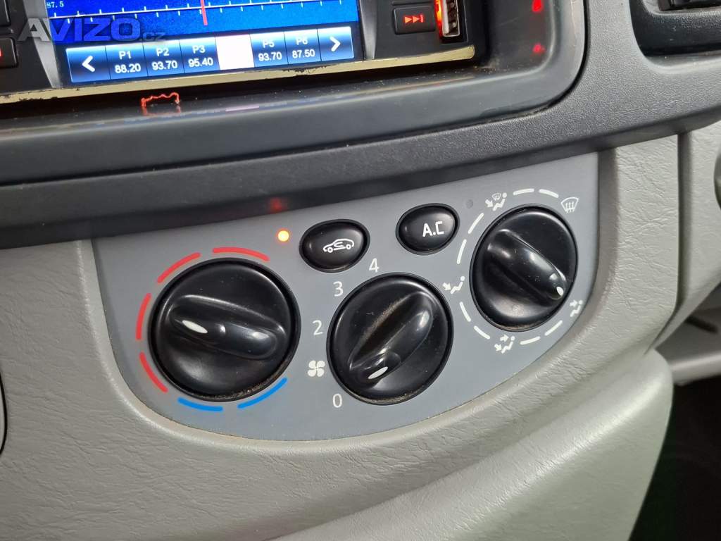 Foto inzerátu Opel Vivaro 2.0 CDTI
