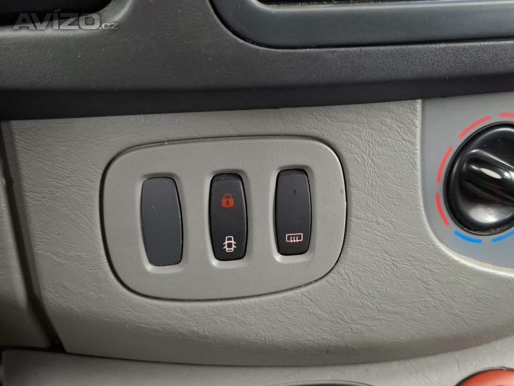 Foto inzerátu Opel Vivaro 2.0 CDTI