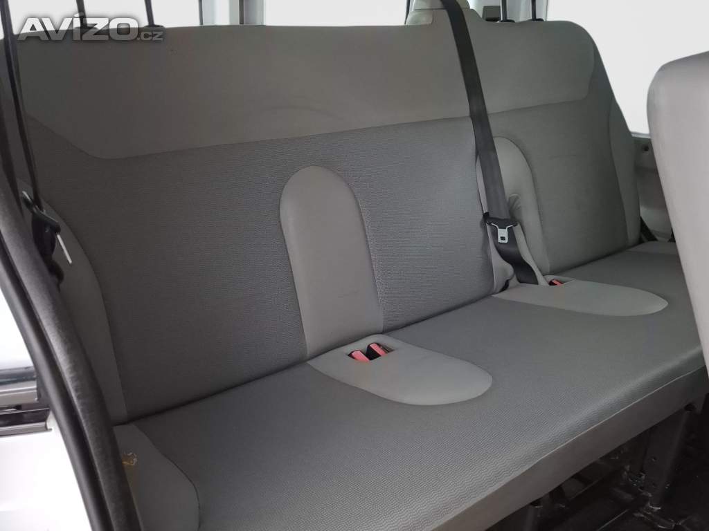 Foto inzerátu Opel Vivaro 2.0 CDTI