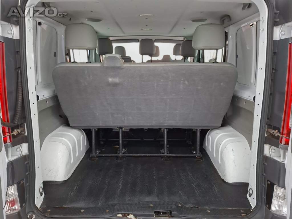Foto inzerátu Opel Vivaro 2.0 CDTI