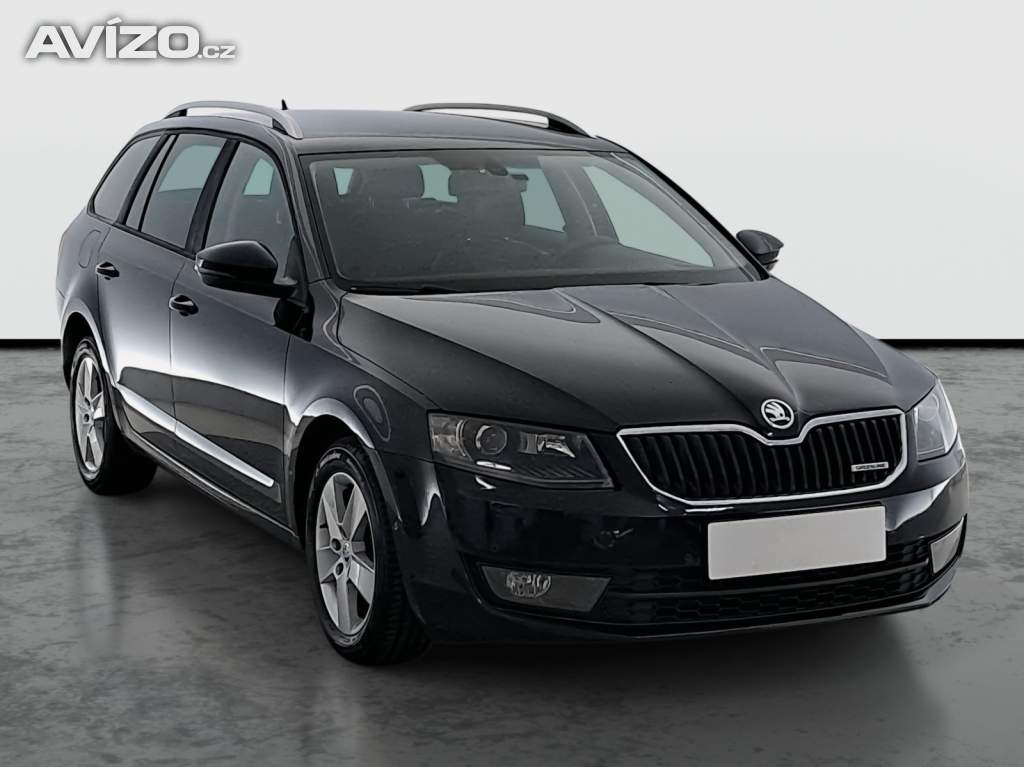 Skoda Octavia 1.6 TDI