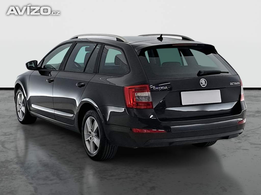 Foto inzerátu Skoda Octavia 1.6 TDI