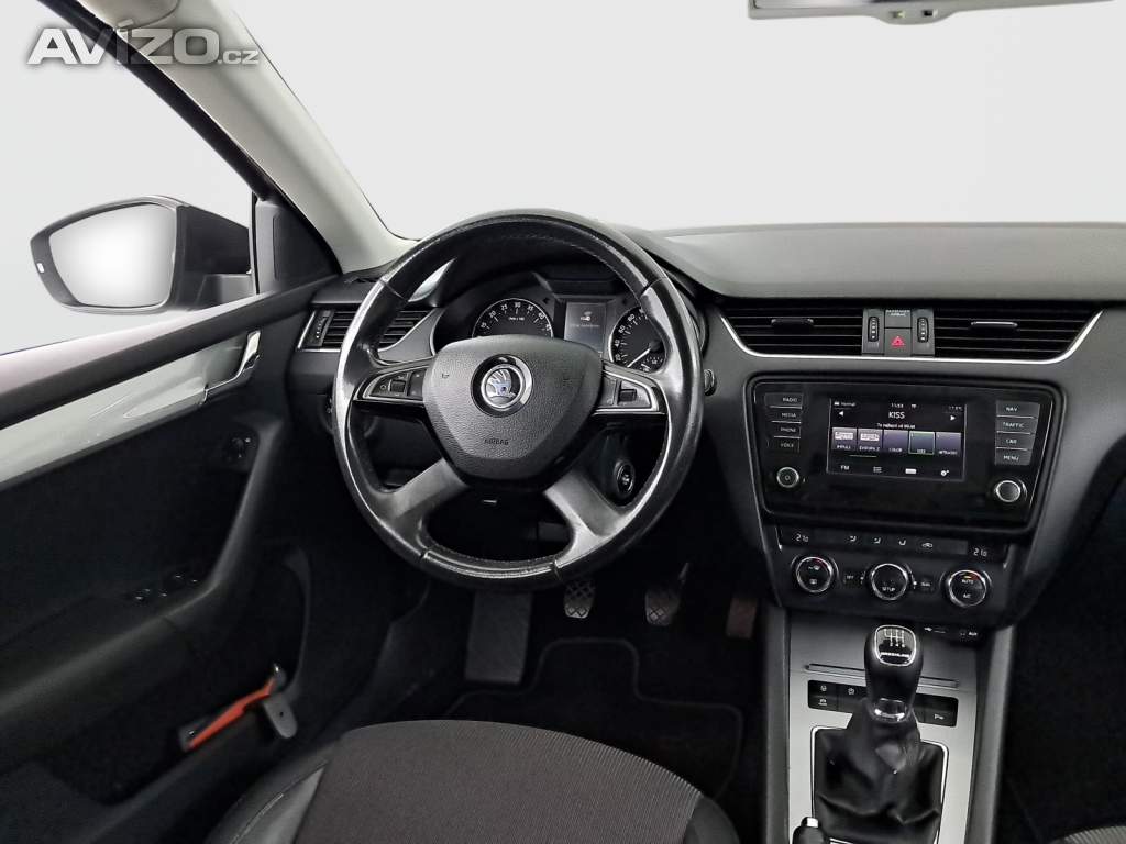 Foto inzerátu Skoda Octavia 1.6 TDI