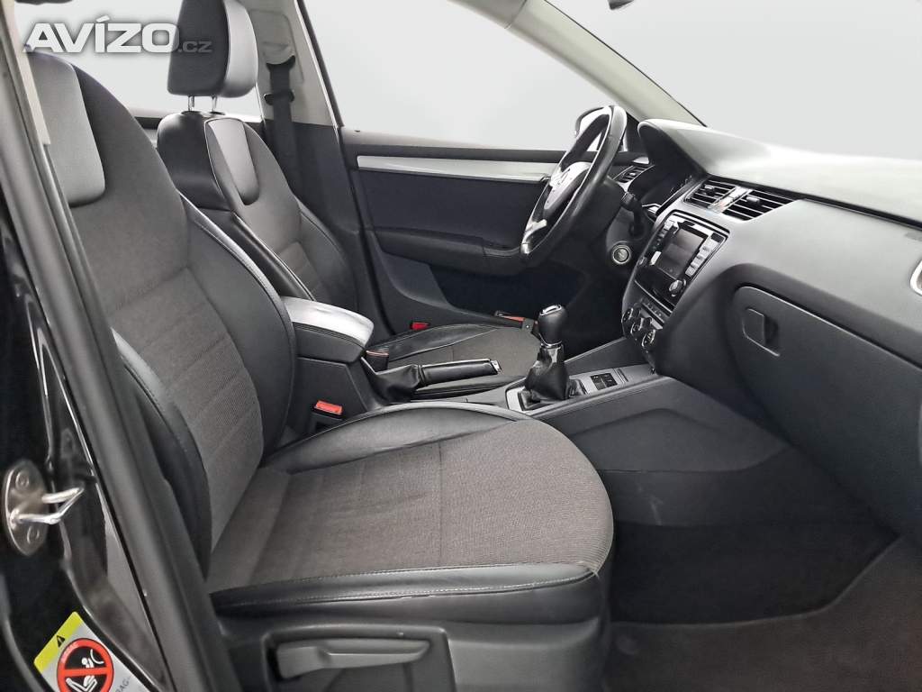 Foto inzerátu Skoda Octavia 1.6 TDI