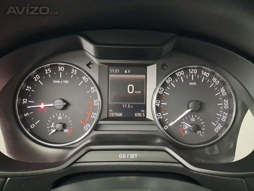 Foto inzerátu Skoda Octavia 1.6 TDI