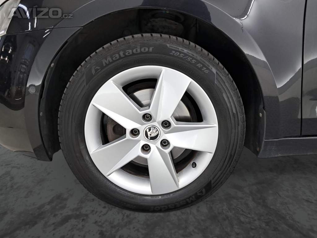 Foto inzerátu Skoda Octavia 1.6 TDI