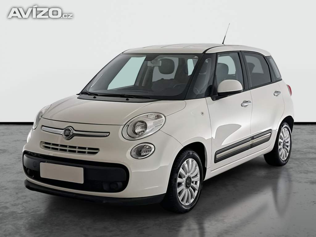 Foto inzerátu Fiat 500L 1.3 MultiJet