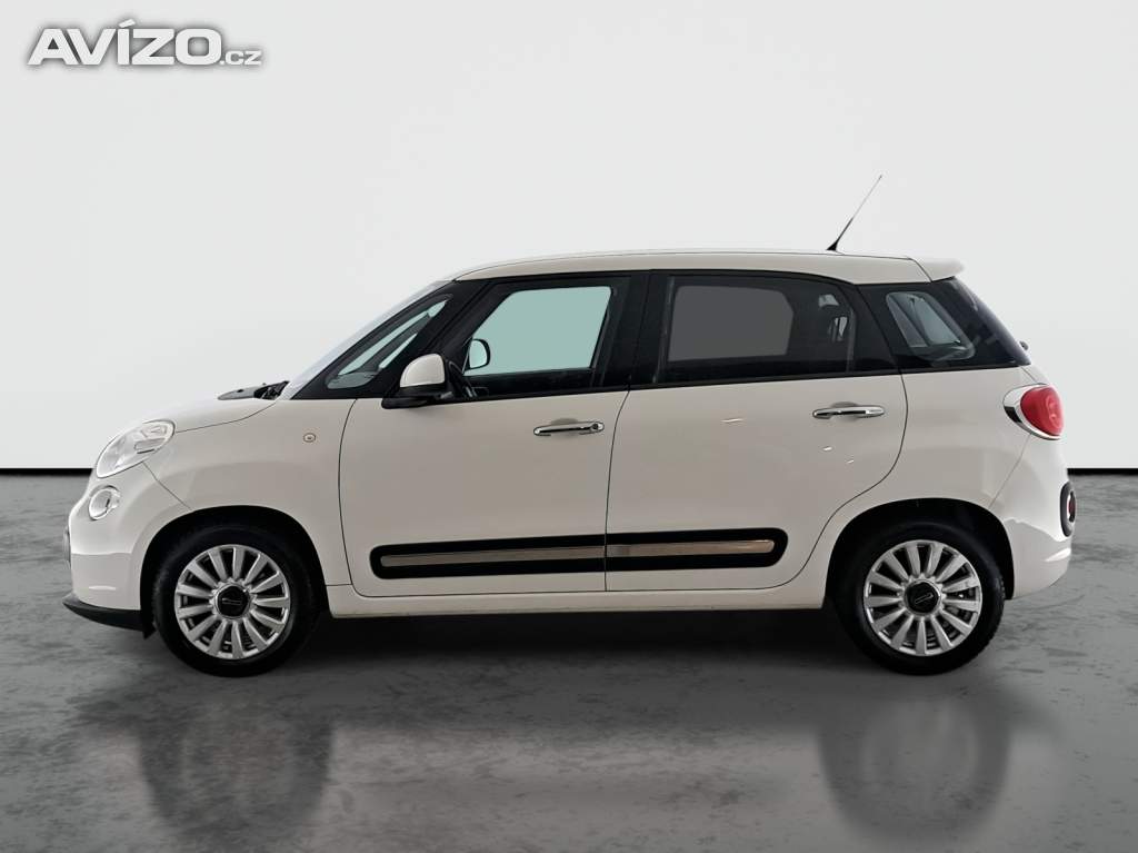 Foto inzerátu Fiat 500L 1.3 MultiJet
