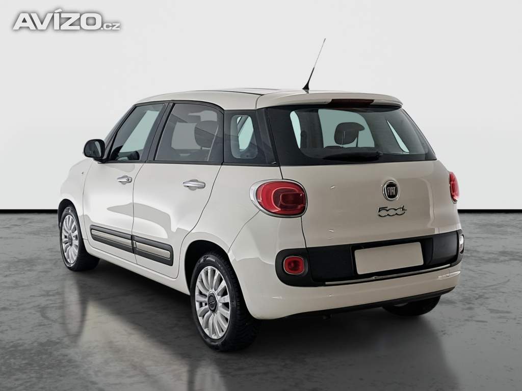 Foto inzerátu Fiat 500L 1.3 MultiJet