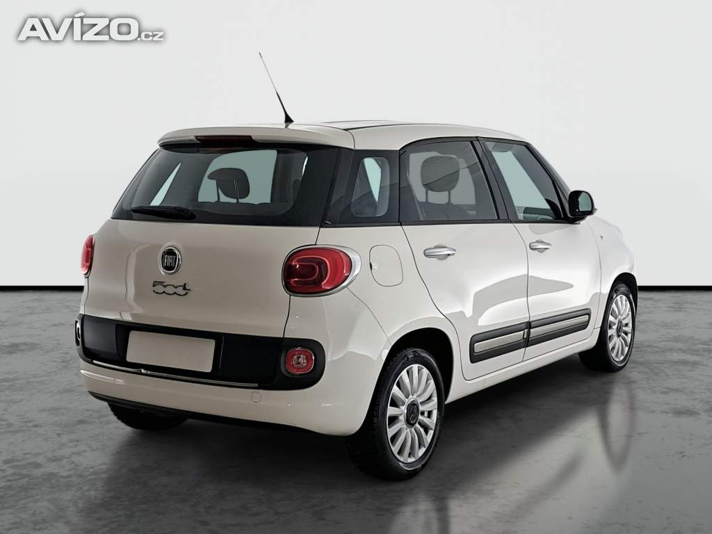 Foto inzerátu Fiat 500L 1.3 MultiJet