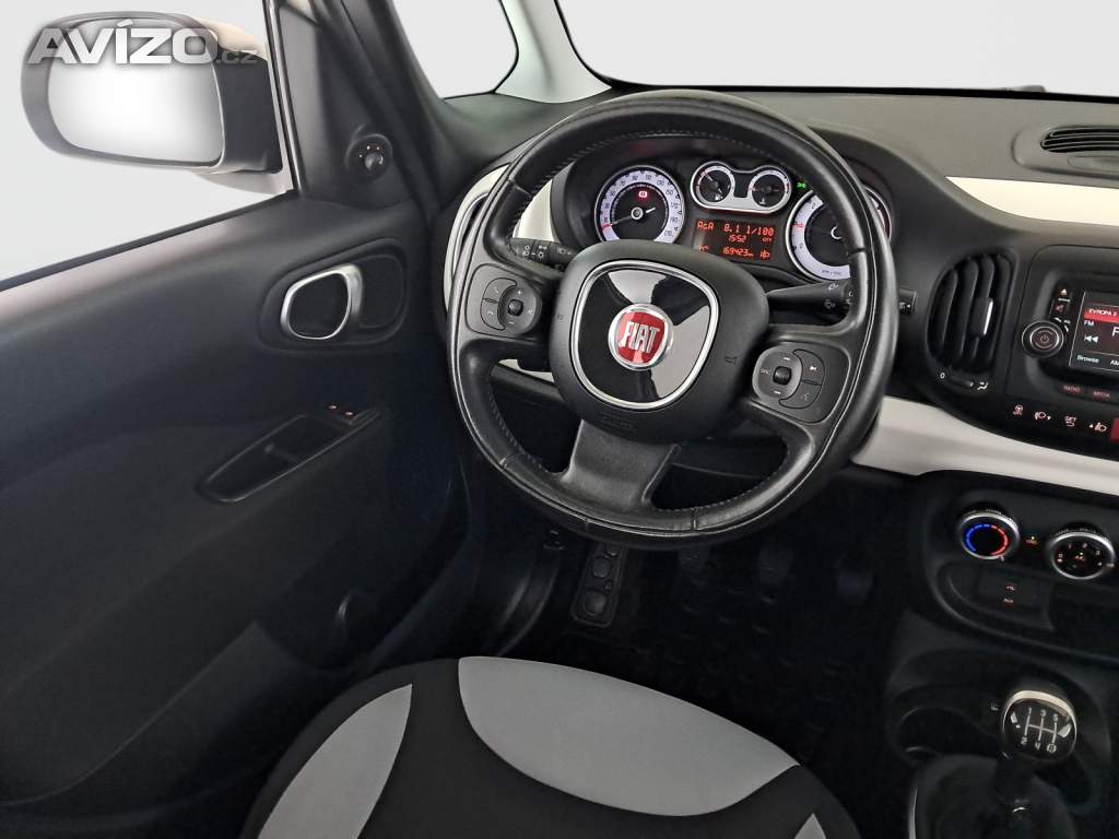 Foto inzerátu Fiat 500L 1.3 MultiJet