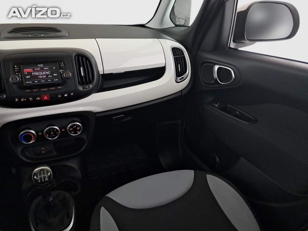 Foto inzerátu Fiat 500L 1.3 MultiJet
