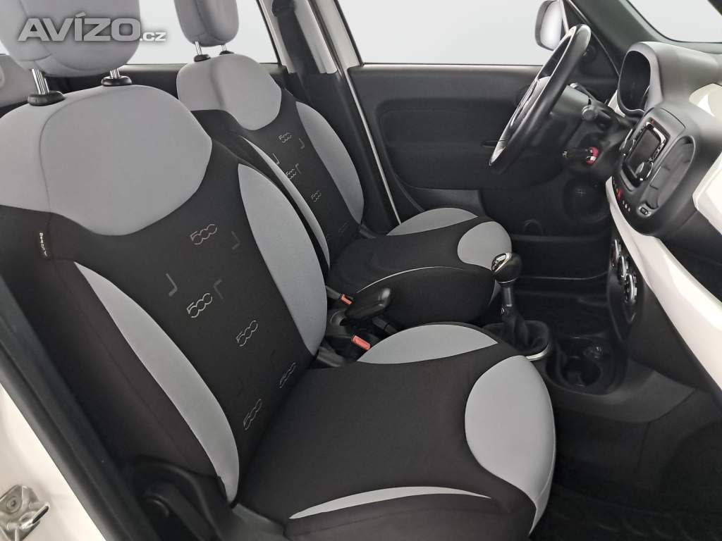 Foto inzerátu Fiat 500L 1.3 MultiJet