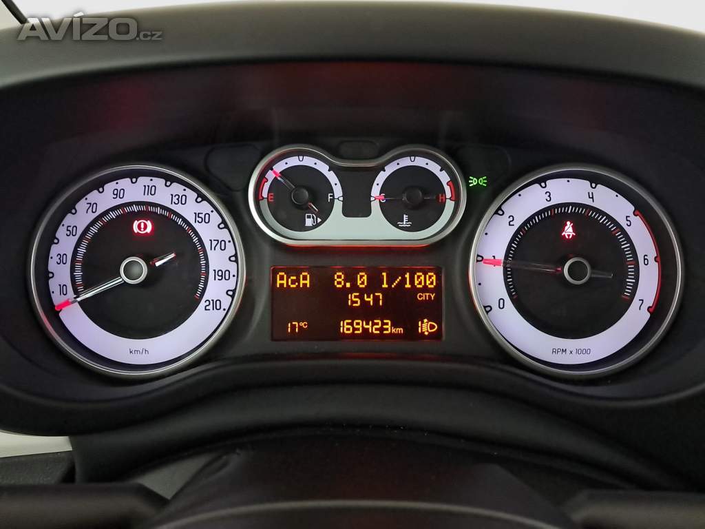 Foto inzerátu Fiat 500L 1.3 MultiJet