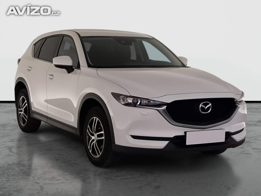 Mazda CX-5 2.0 Skyactiv-G