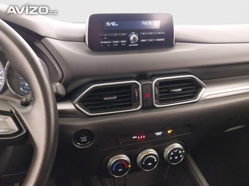 Foto inzerátu Mazda CX-5 2.0 Skyactiv-G