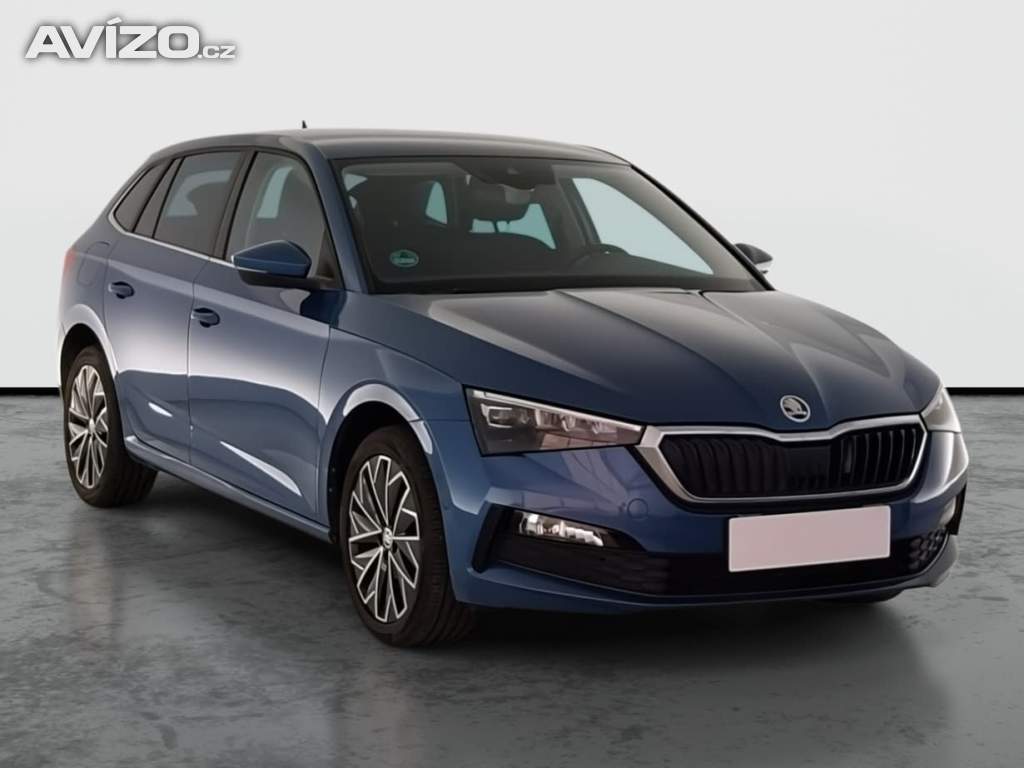 Skoda Scala 1.5 TSI