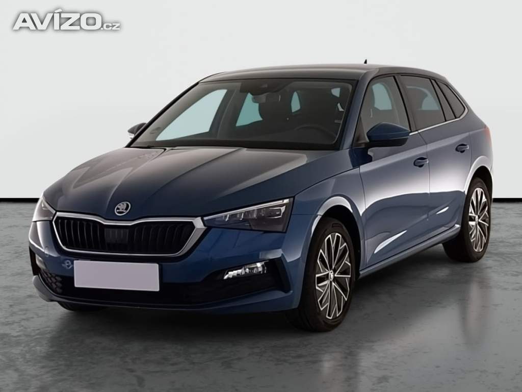 Foto inzerátu Skoda Scala 1.5 TSI
