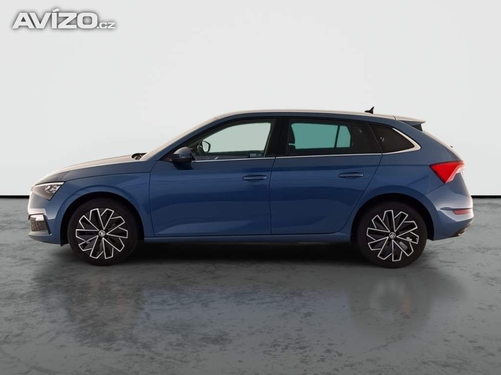 Foto inzerátu Skoda Scala 1.5 TSI