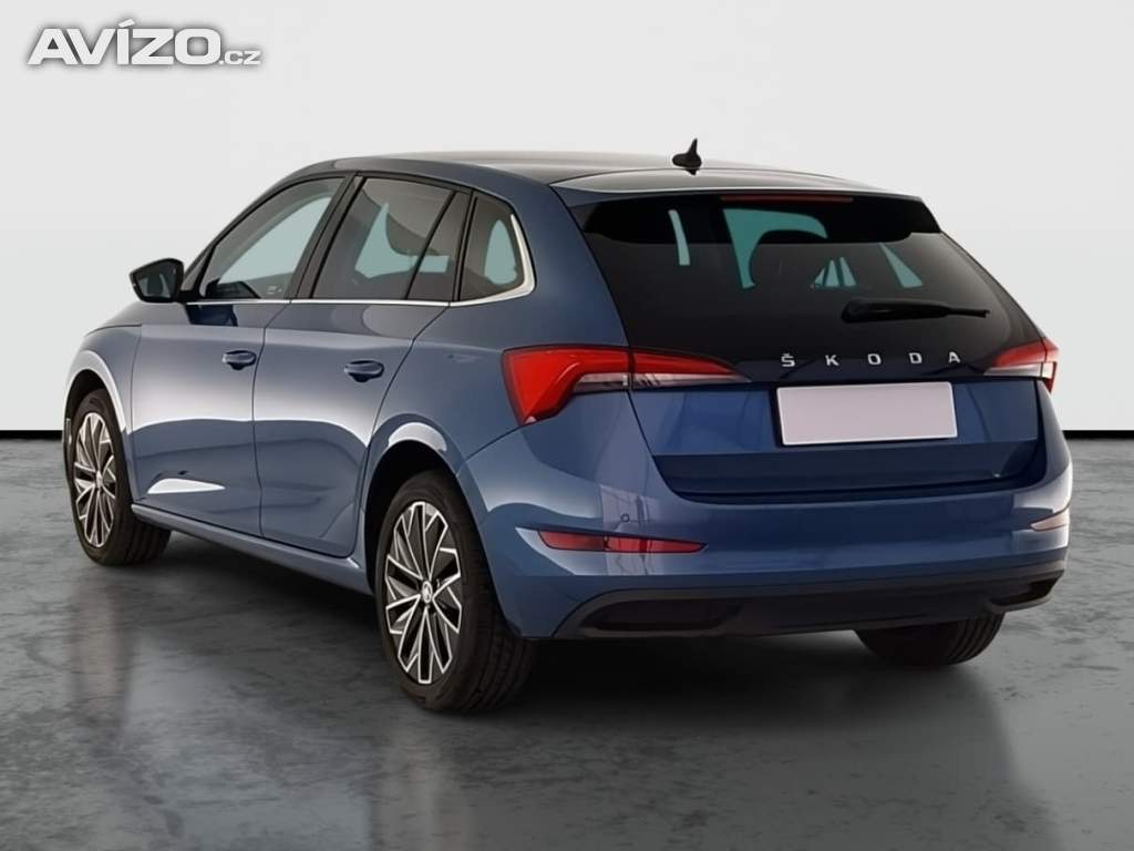 Foto inzerátu Skoda Scala 1.5 TSI
