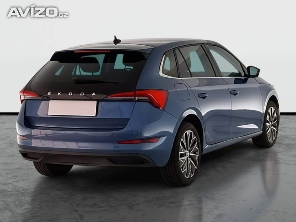 Foto inzerátu Skoda Scala 1.5 TSI