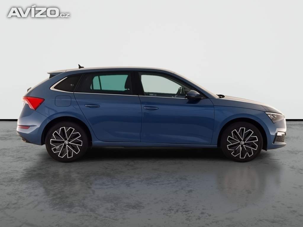 Foto inzerátu Skoda Scala 1.5 TSI