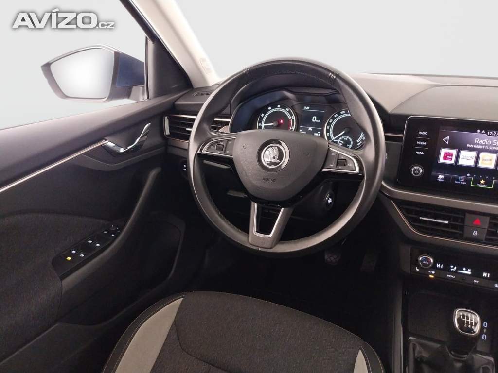 Foto inzerátu Skoda Scala 1.5 TSI