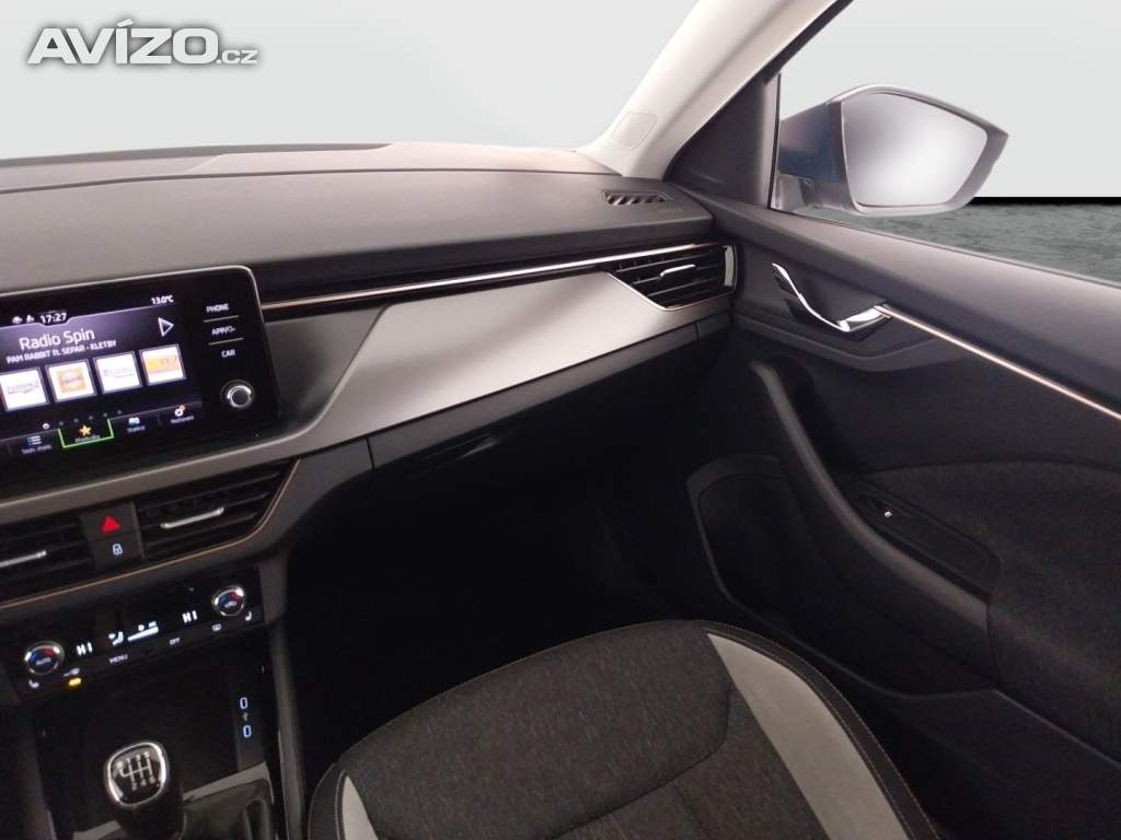 Foto inzerátu Skoda Scala 1.5 TSI