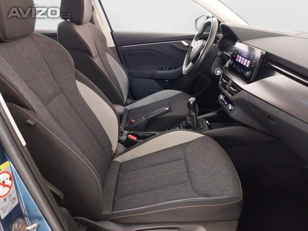 Foto inzerátu Skoda Scala 1.5 TSI