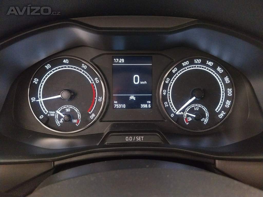 Foto inzerátu Skoda Scala 1.5 TSI