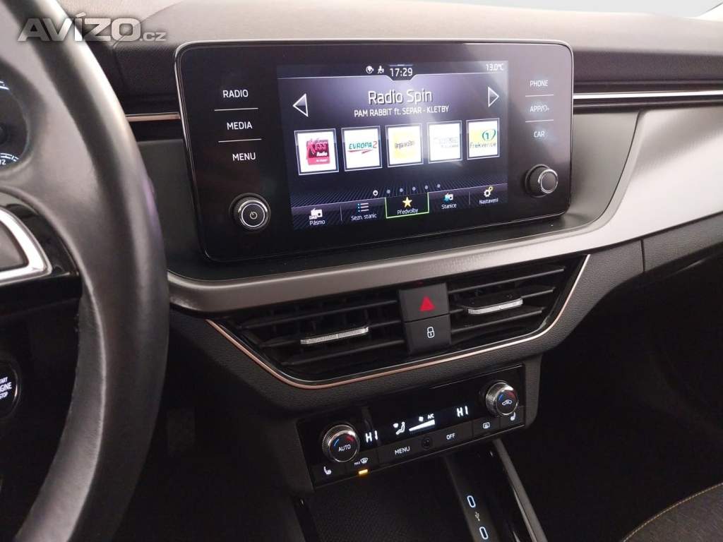 Foto inzerátu Skoda Scala 1.5 TSI