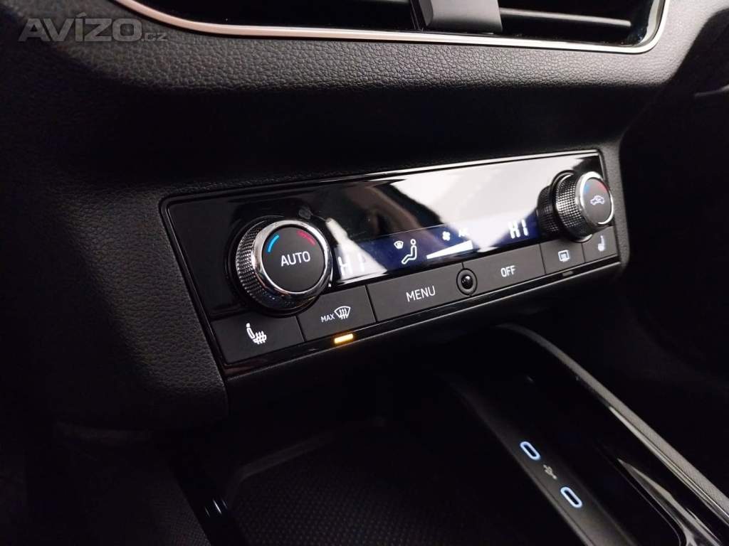 Foto inzerátu Skoda Scala 1.5 TSI