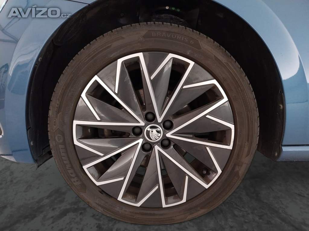 Foto inzerátu Skoda Scala 1.5 TSI