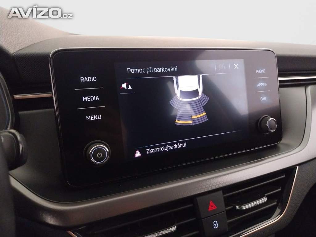 Foto inzerátu Skoda Scala 1.5 TSI