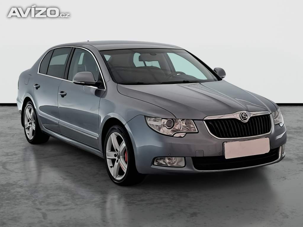 Skoda Superb 2.0 TDI