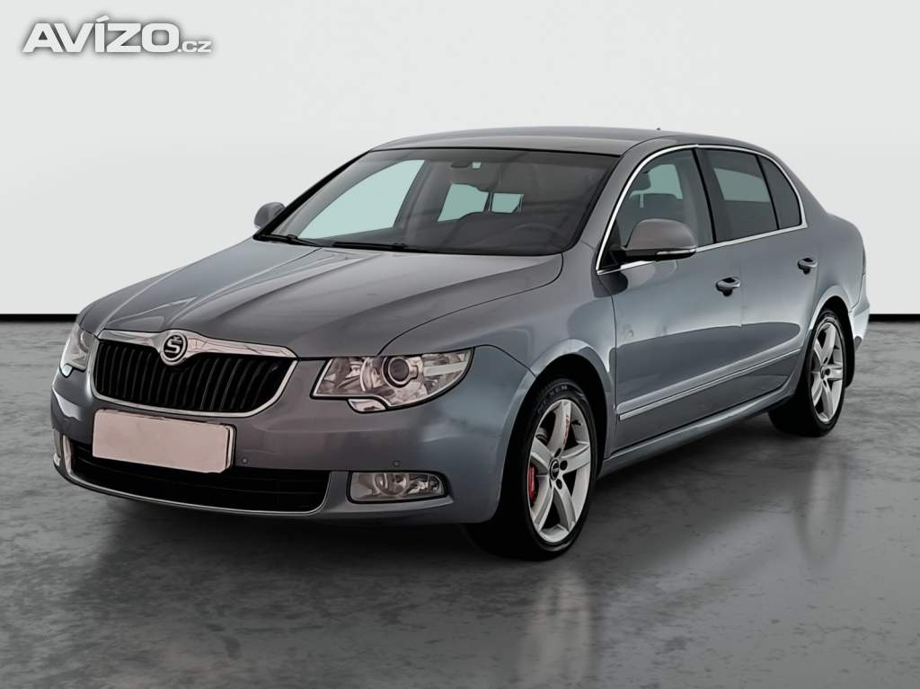 Foto inzerátu Skoda Superb 2.0 TDI