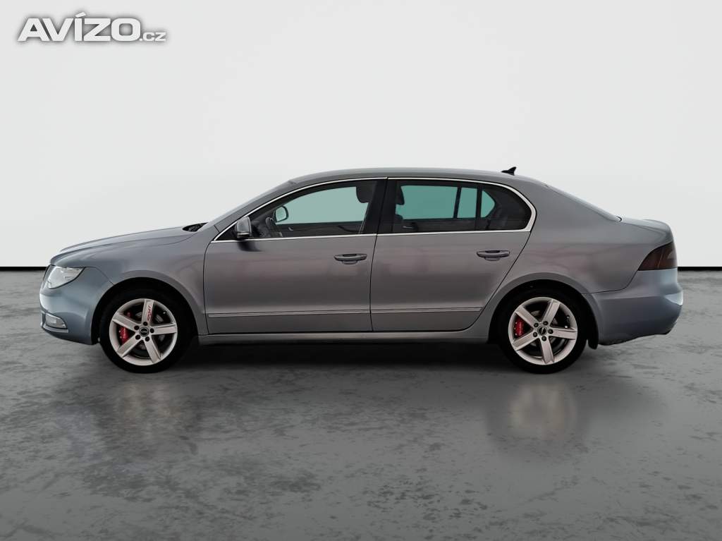 Foto inzerátu Skoda Superb 2.0 TDI