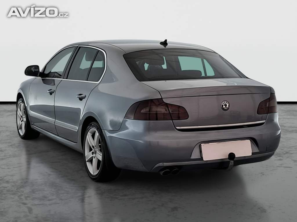 Foto inzerátu Skoda Superb 2.0 TDI