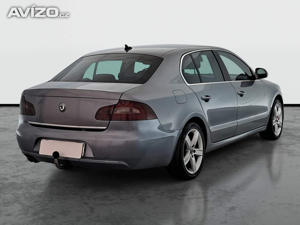 Foto inzerátu Skoda Superb 2.0 TDI